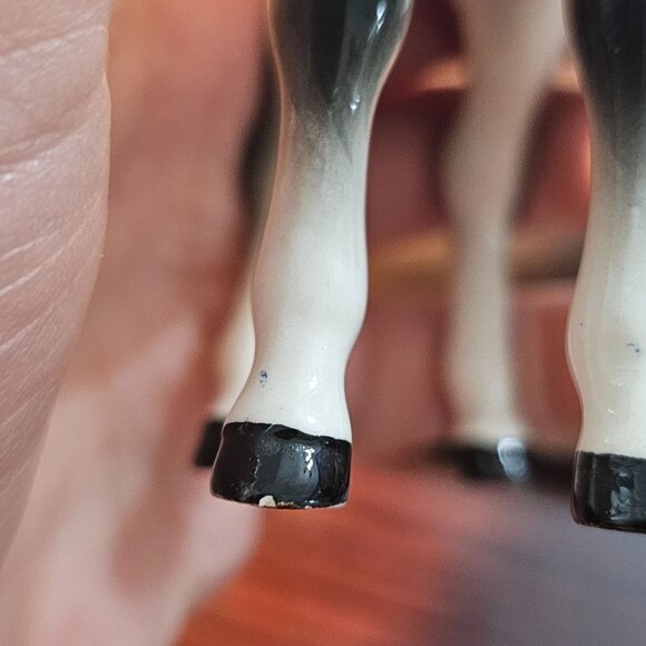 Beswick England Foal Medium Almost Stood Square Dapple Grey #1084 - Picture 13 of 13